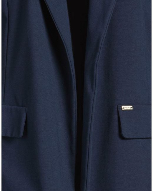 Kaos Blue Blazer