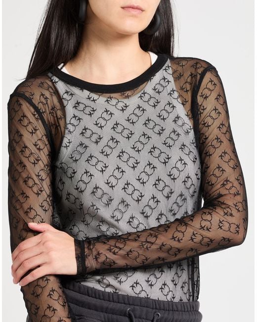 Pinko Gray Top