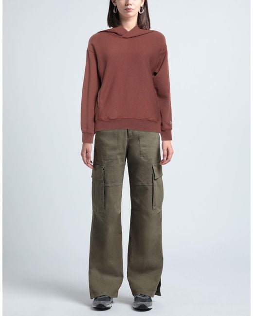 Champion Brown Sweatshirt