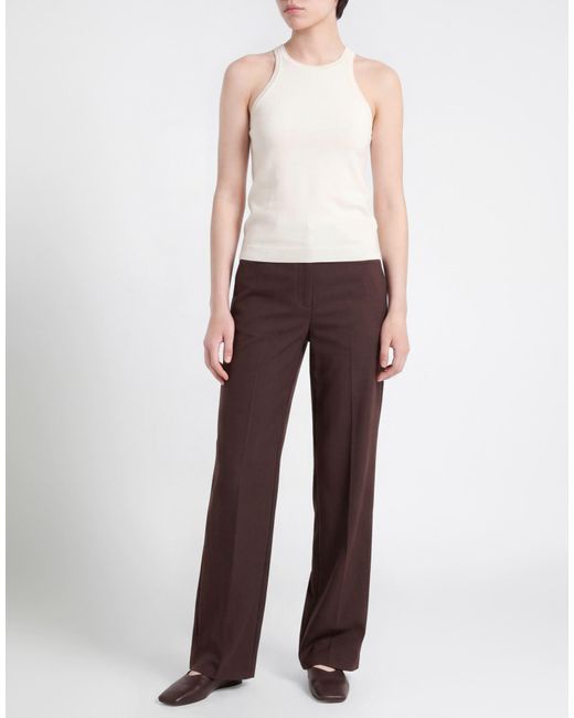 Max Mara White Top