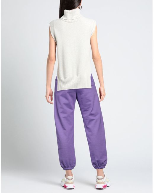 Marc Jacobs Purple Trouser