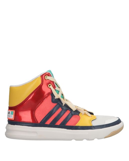 Adidas By Stella McCartney White High-tops & Sneakers