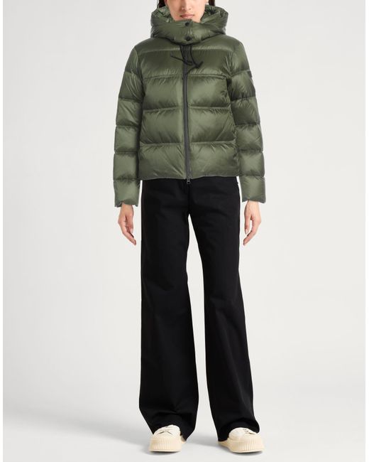 Peuterey Green Pufferjacke & Daunenjacke