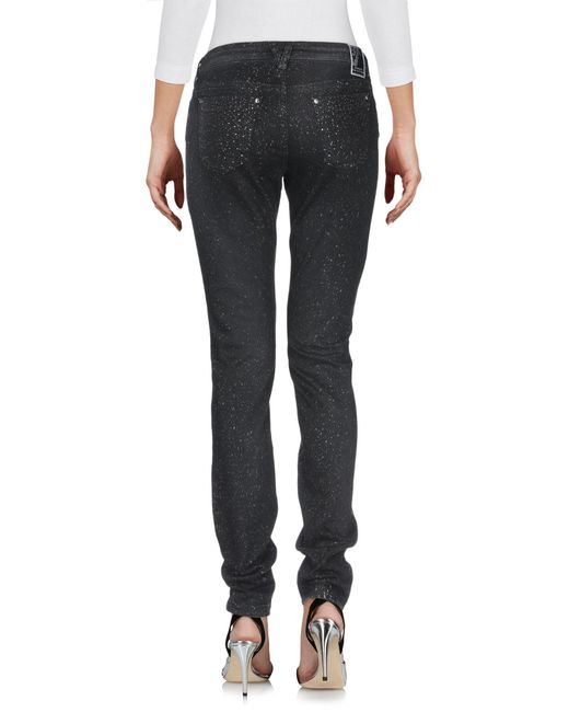 versace denim pants