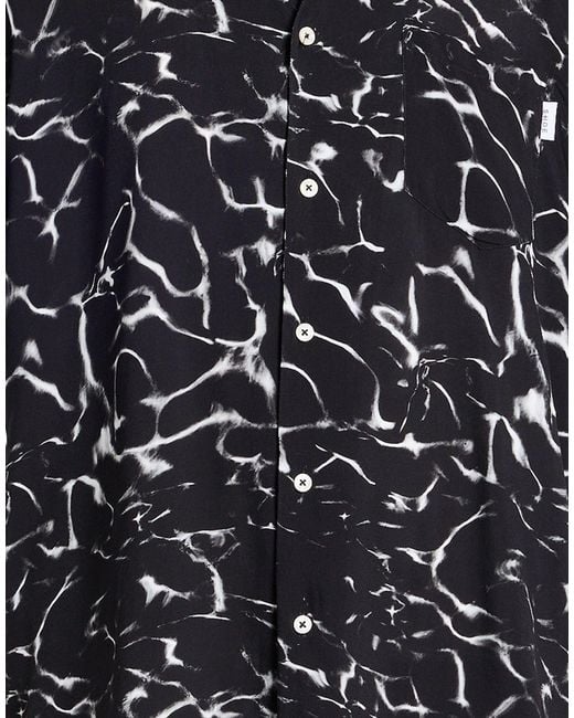 Shoe Black Shirts for men
