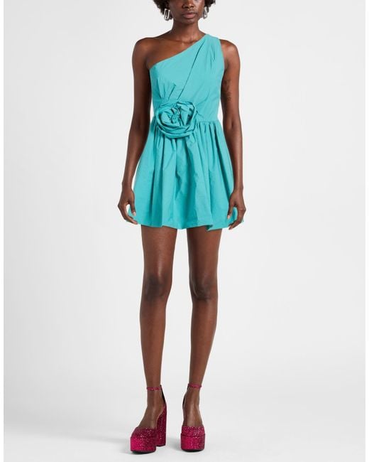 Dixie Blue Mini Dress