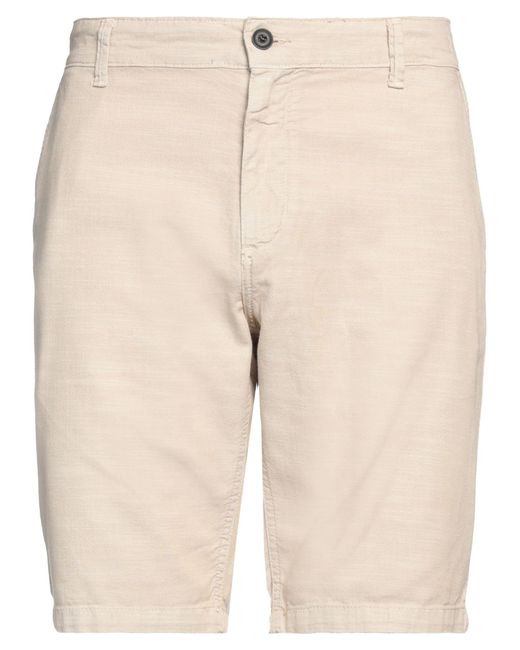 Bomboogie Natural Shorts & Bermuda Shorts for men