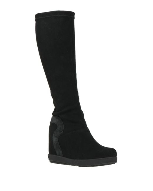 Stivale di Rucoline in Black