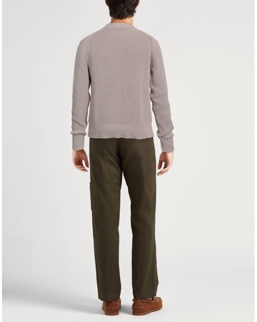 Pullover Trussardi de hombre de color Gray