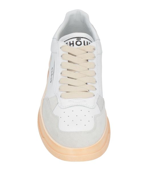 GHOUD VENICE White Trainers for men