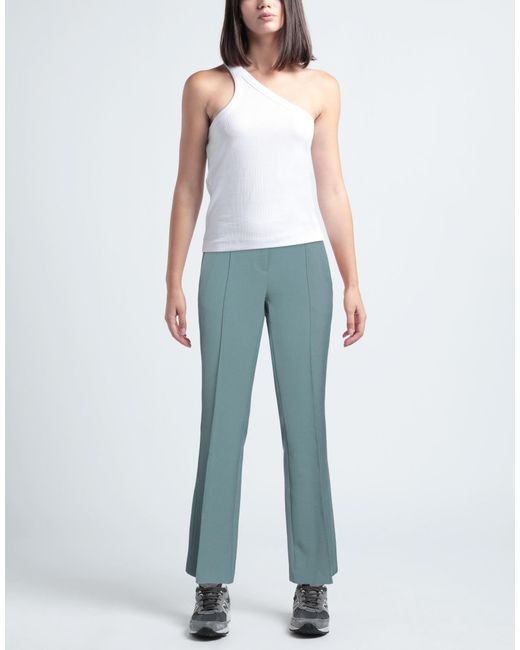 Cambio Blue Trouser