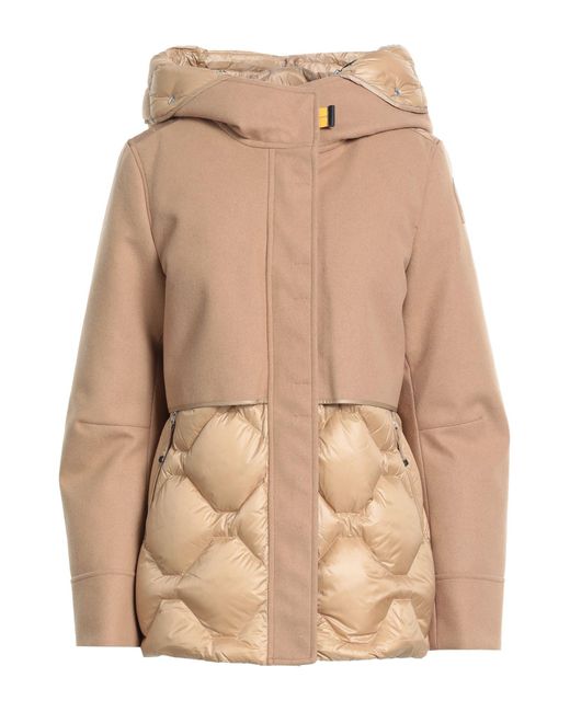 Plumífero Y Acolchado Parajumpers de color Natural