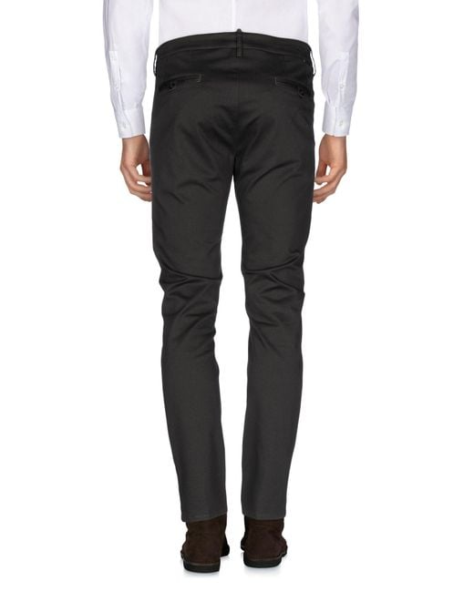 Messagerie Black Pants for men