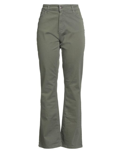 B.yu Gray Pants