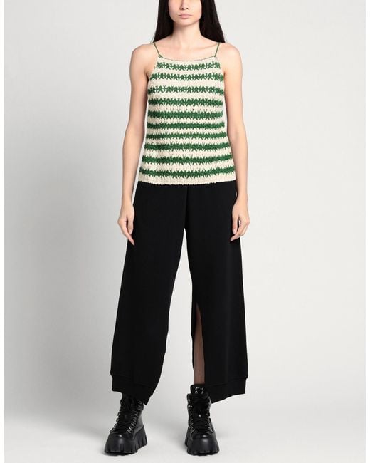 19.70 Nineteen Seventy Green Top Cotton