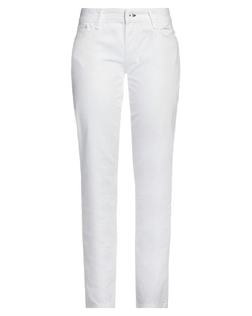 Rag & Bone White Jeans