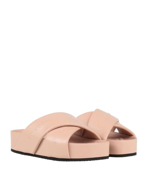 Stella McCartney Pink Sandals