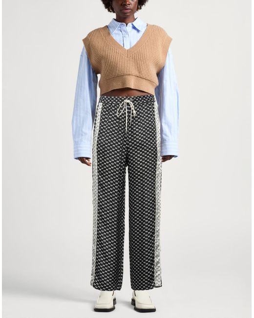 Maje Gray Trouser