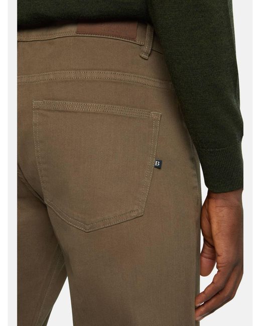 Pantalon en jean Boggi pour homme en coloris Natural