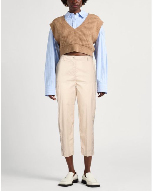 ViCOLO Natural Pants Cotton