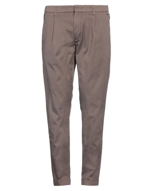 RE_HASH Hose in Gray für Herren