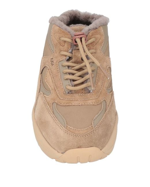 Date Natural Sneakers