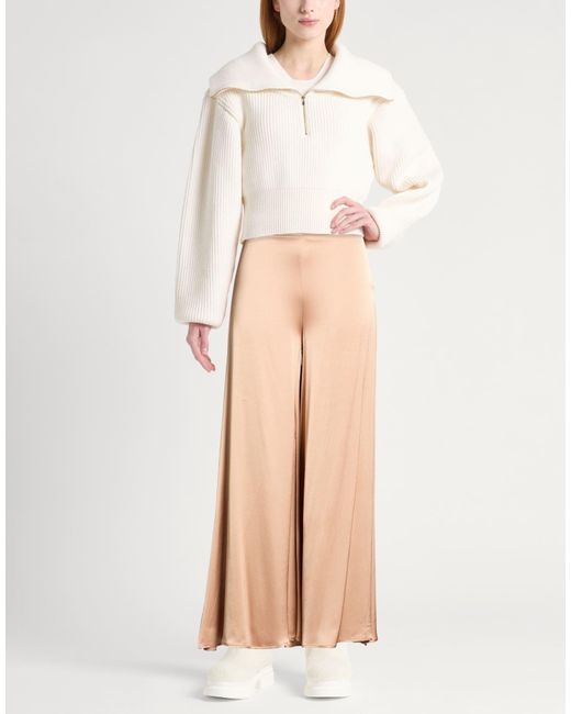 Ottod'Ame Natural Trouser