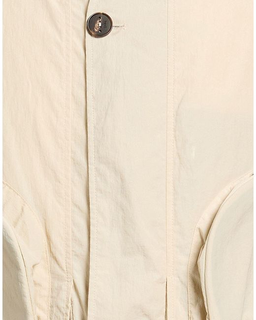 Hevò Natural Jacket Polyamide, Polyurethane for men