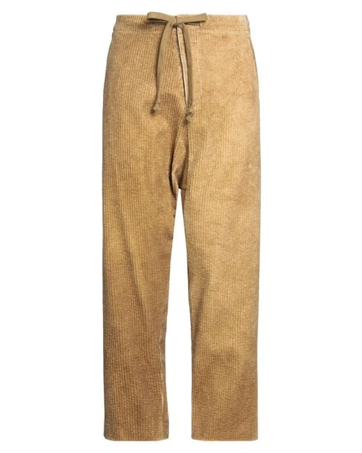 Uma Wang Natural Trouser for men