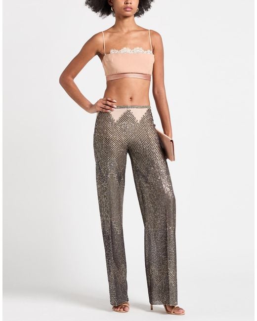 Circus Hotel Gray Pants
