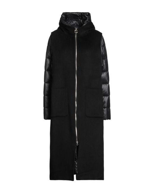 Hox Black Puffer