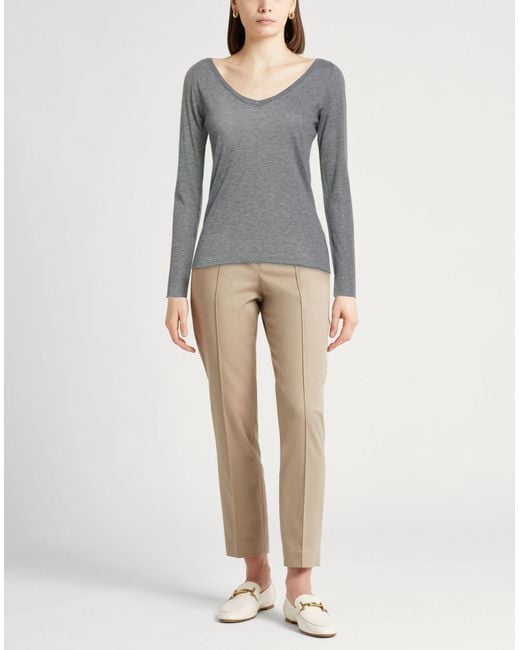 Crossley Gray Jumper