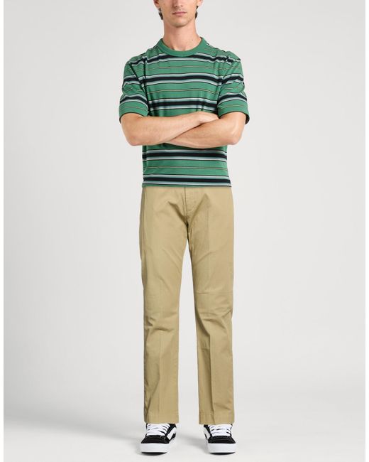 Dondup Natural Pants Cotton, Elastane for men
