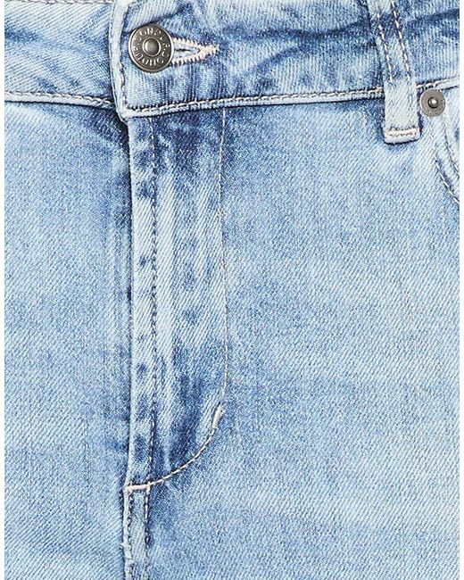 Dondup Blue Jeans Cotton, Elastane