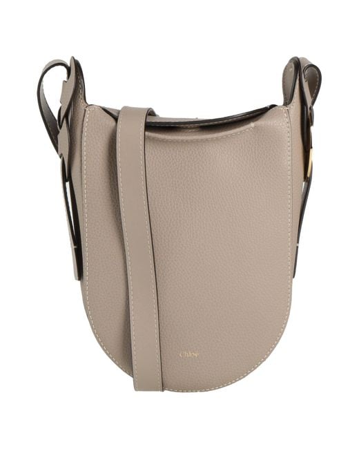Chloé White Cross-Body Bag