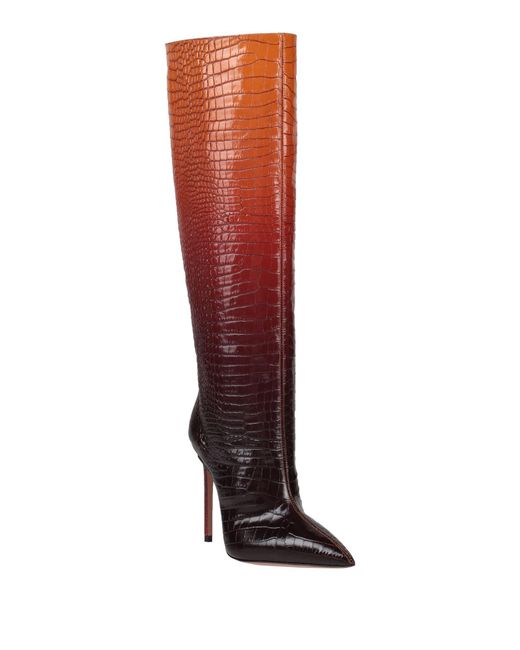 Aquazzura Red Boot