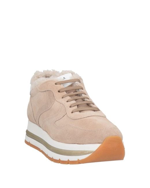 Voile Blanche Natural Sneakers