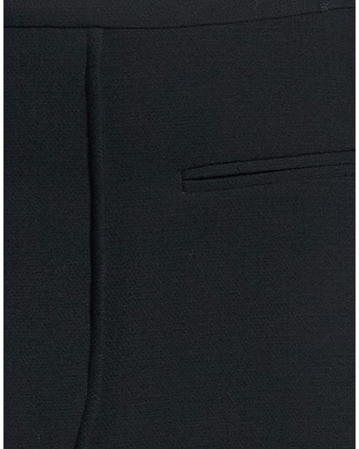 Courreges Black Mini Skirts