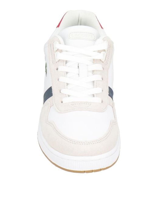 Lacoste White Sneakers