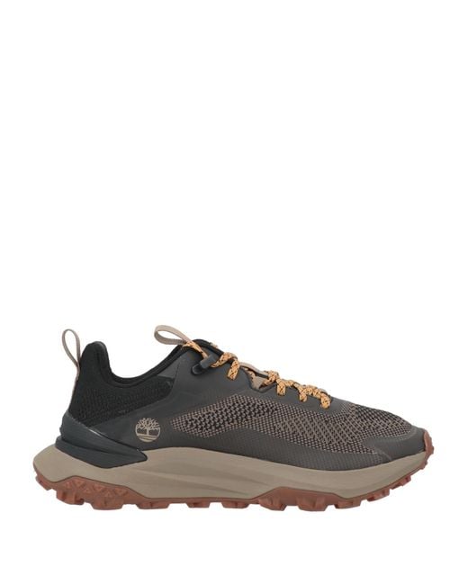 Timberland Brown Trainers for men