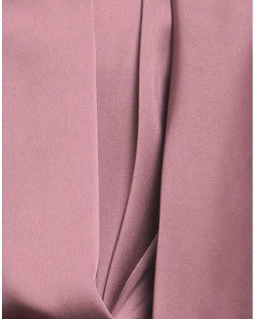 ACTUALEE Pink Short Dress
