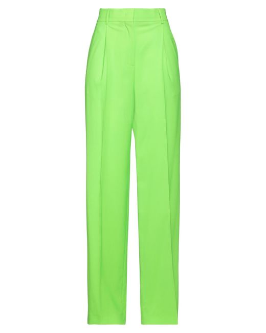 MSGM Green Pants