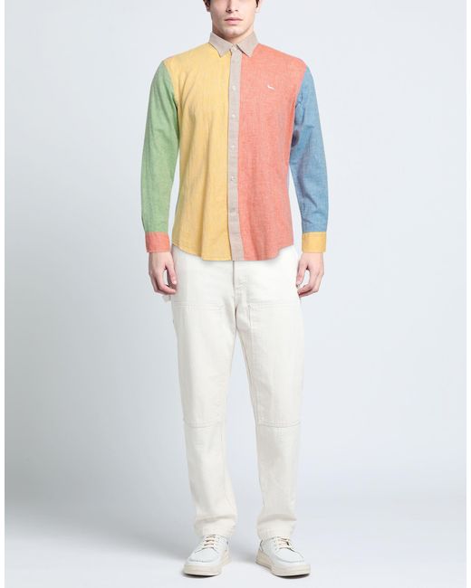 Harmont & Blaine Multicolor Shirt for men
