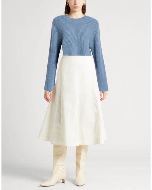 Pullover Allude en coloris Blue