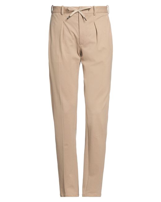 Circolo 1901 Natural Pants for men