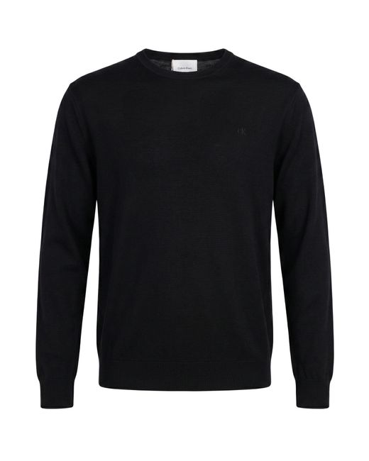 Pullover Calvin Klein de hombre de color Blue