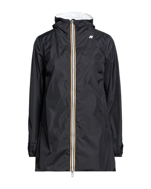 K-Way Black Jacket