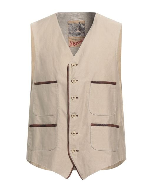 Stewart Brown Waistcoat for men