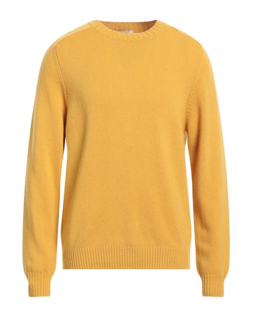 Pullover Heritage pour homme en coloris Yellow