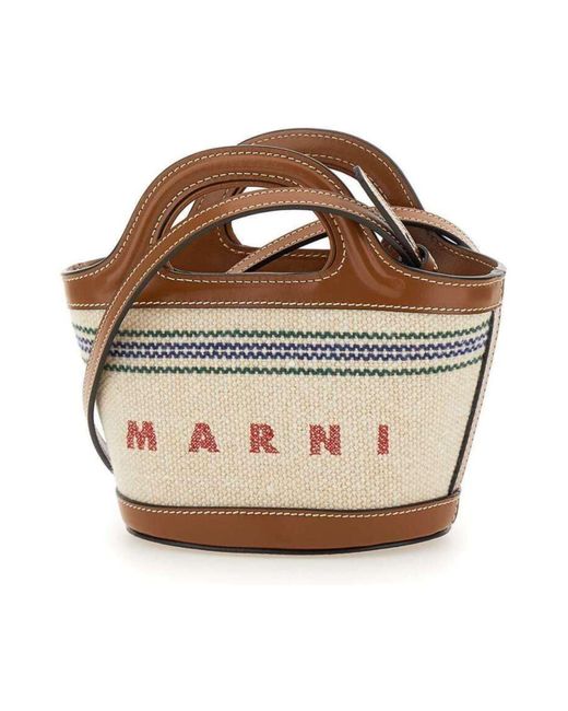 Marni Natural Handtaschen